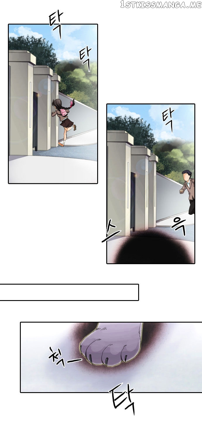 A Thousand Years Ninetails chapter 6 - page 5