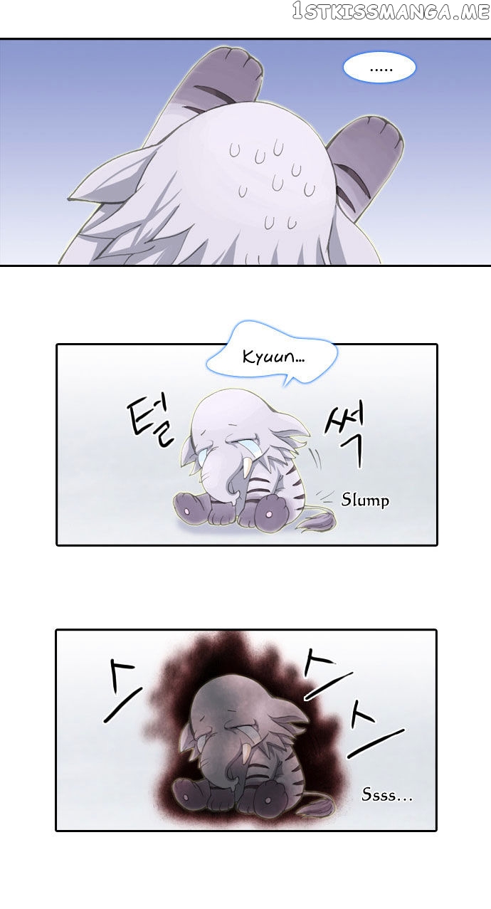 A Thousand Years Ninetails chapter 6 - page 6