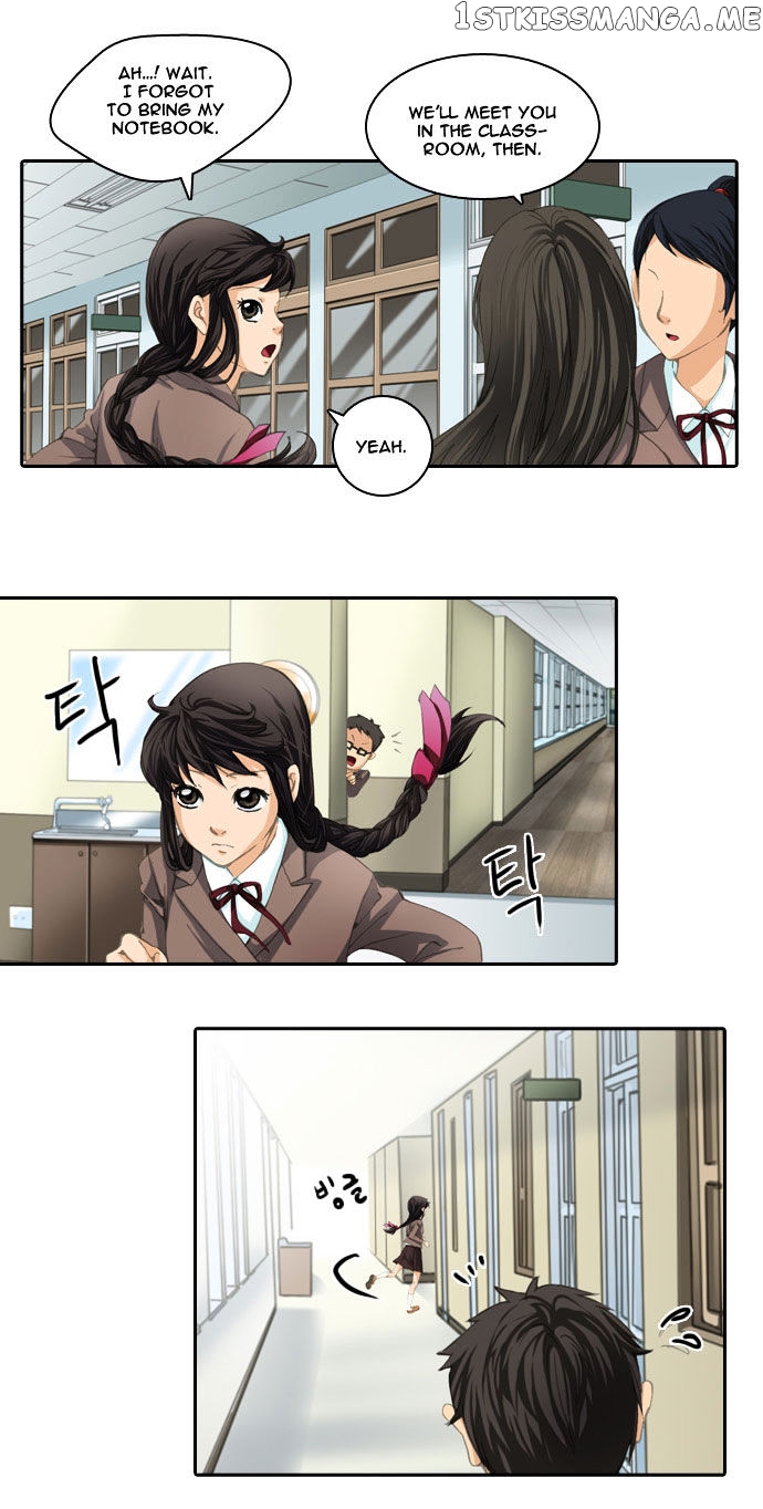 A Thousand Years Ninetails chapter 6 - page 8