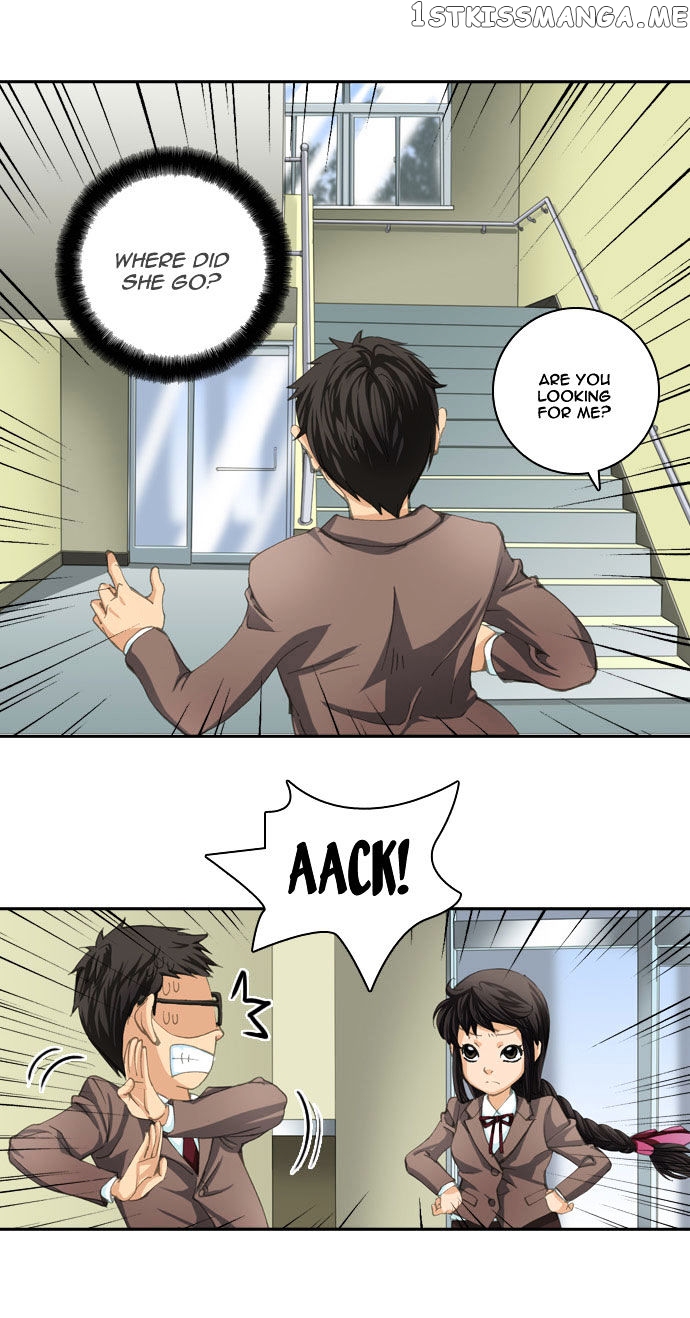 A Thousand Years Ninetails chapter 6 - page 9