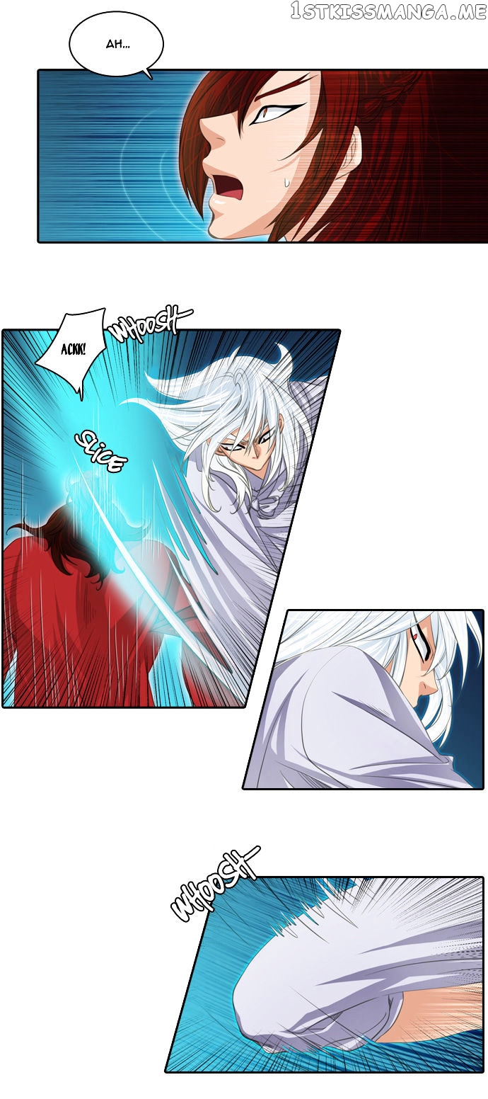 A Thousand Years Ninetails chapter 71 - page 10