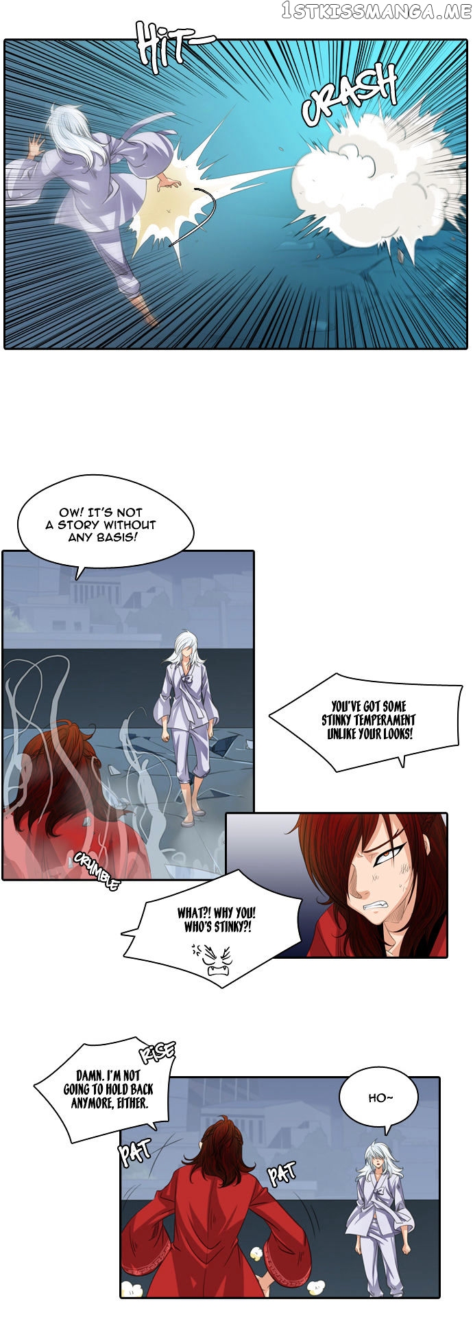 A Thousand Years Ninetails chapter 71 - page 11