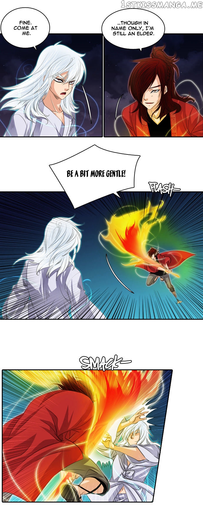 A Thousand Years Ninetails chapter 71 - page 12