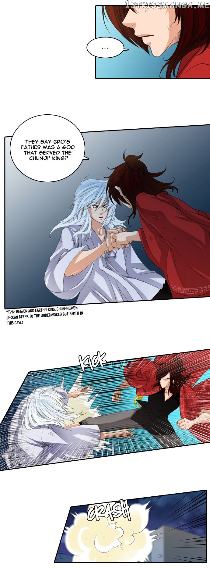 A Thousand Years Ninetails chapter 71 - page 22