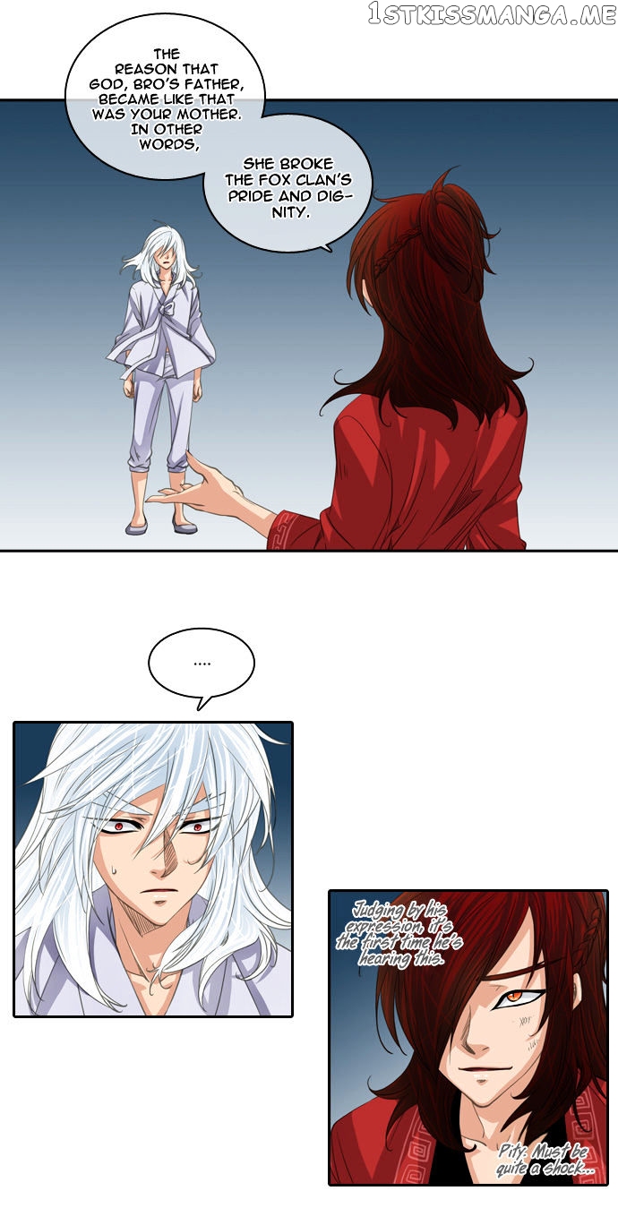 A Thousand Years Ninetails chapter 71 - page 26