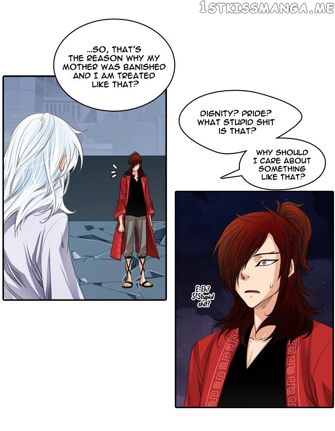 A Thousand Years Ninetails chapter 71 - page 27