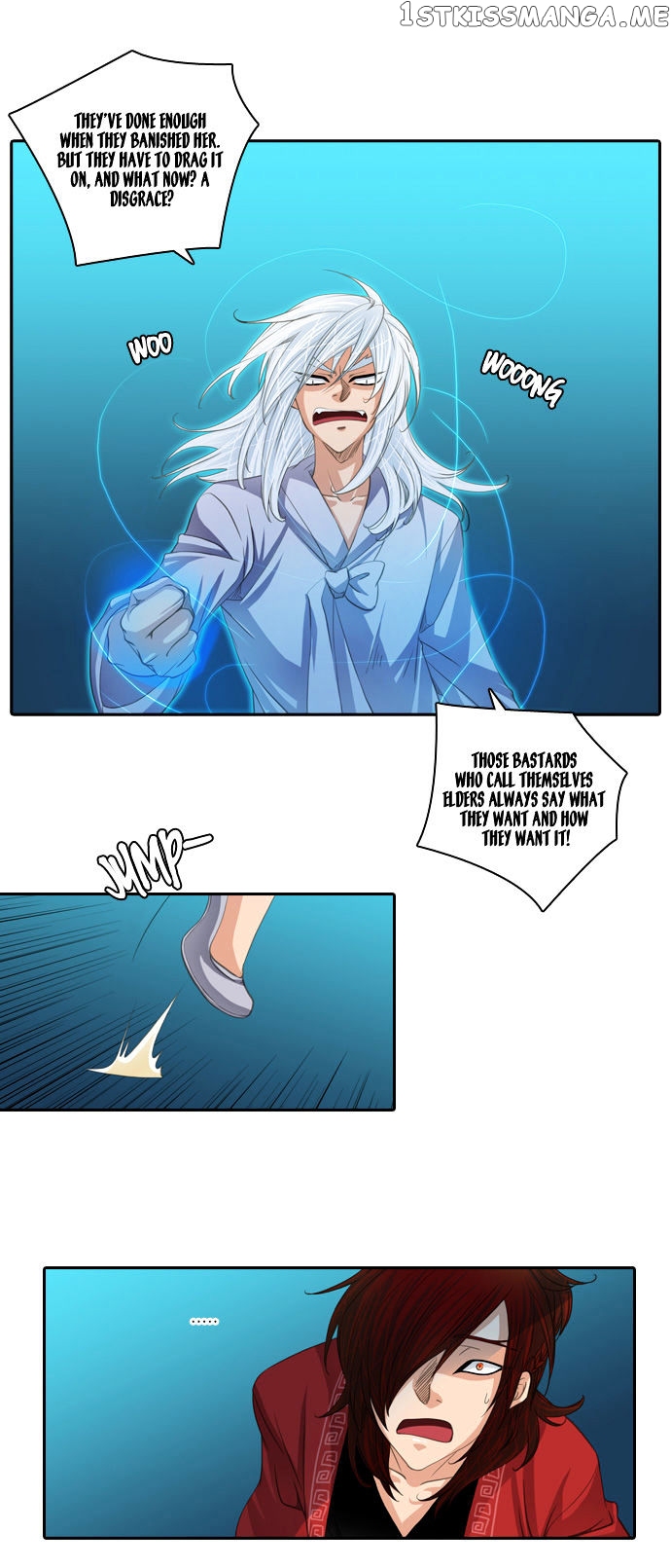 A Thousand Years Ninetails chapter 71 - page 28