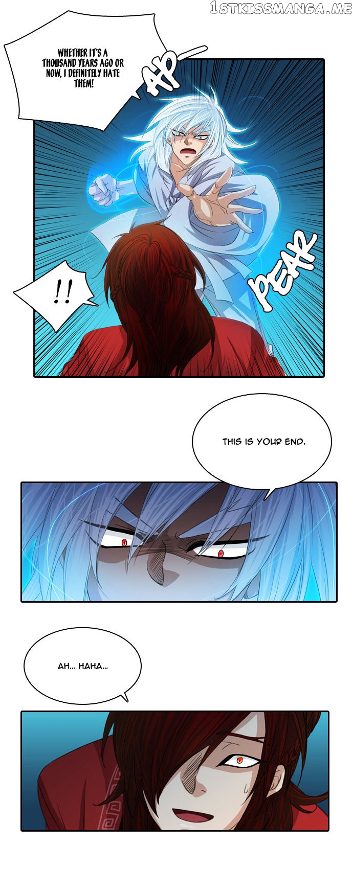 A Thousand Years Ninetails chapter 71 - page 29