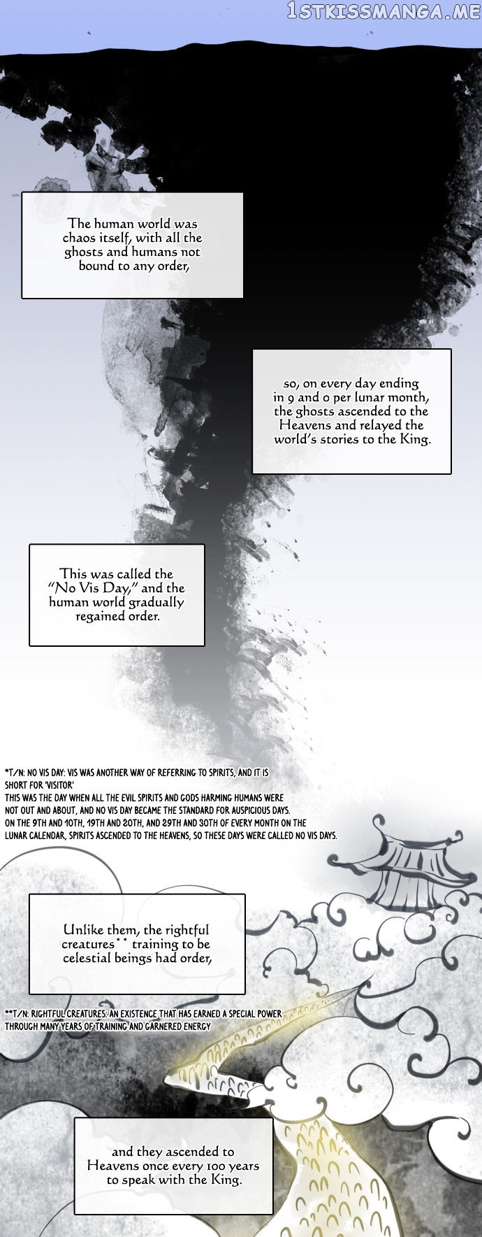 A Thousand Years Ninetails chapter 71 - page 3