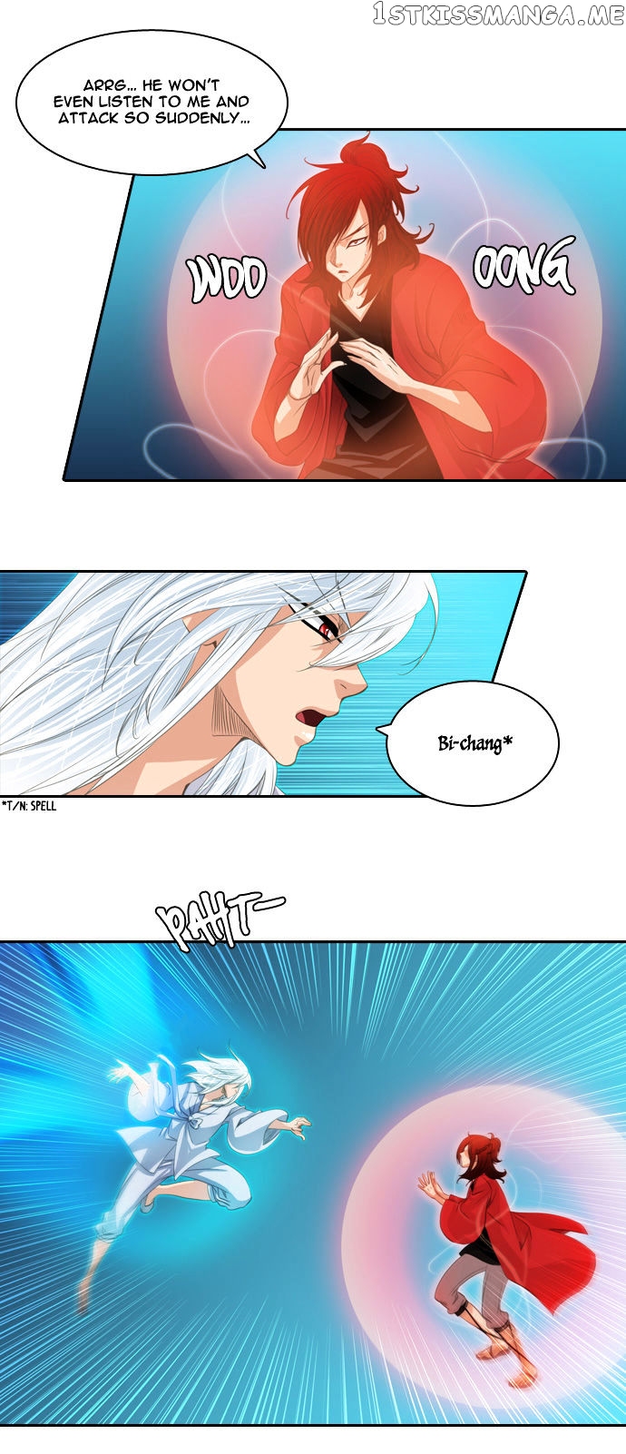 A Thousand Years Ninetails chapter 71 - page 9