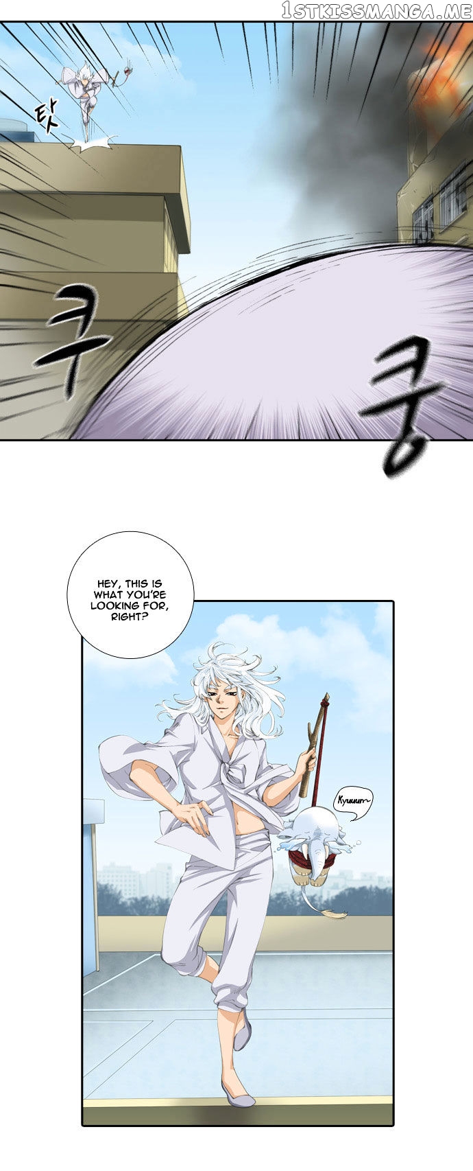 A Thousand Years Ninetails chapter 7 - page 13