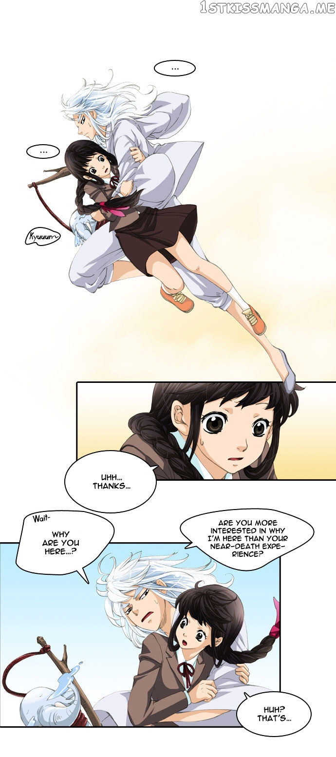 A Thousand Years Ninetails chapter 7 - page 19