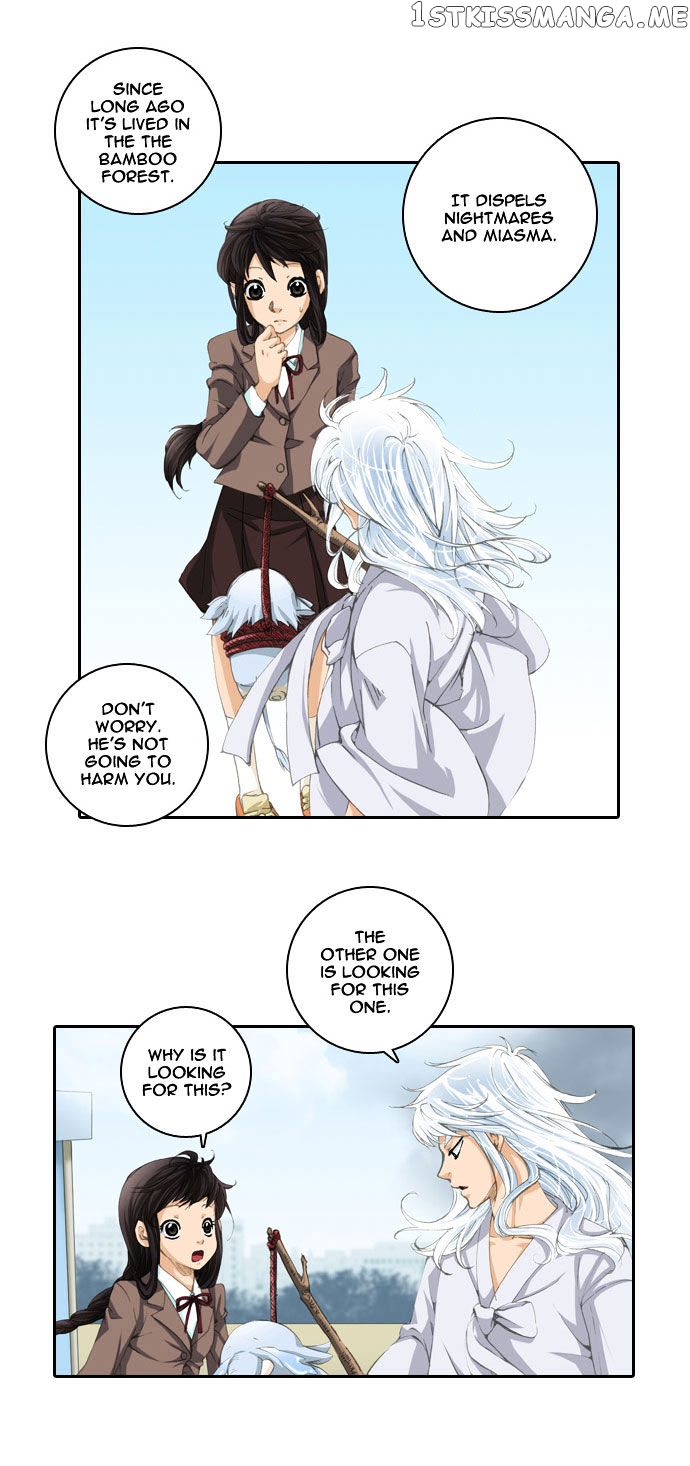 A Thousand Years Ninetails chapter 7 - page 21