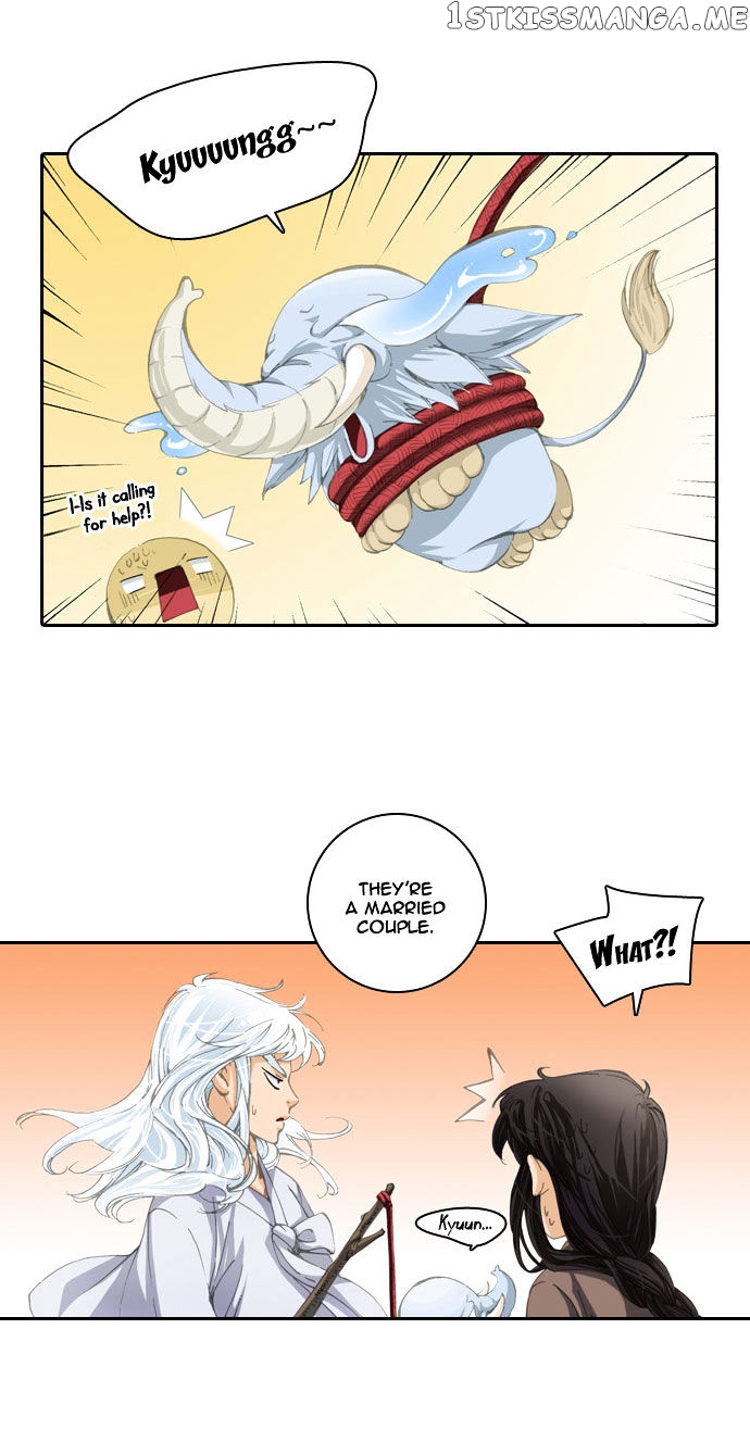 A Thousand Years Ninetails chapter 7 - page 22