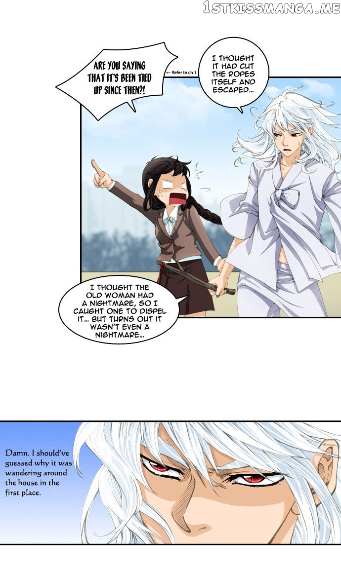 A Thousand Years Ninetails chapter 7 - page 24