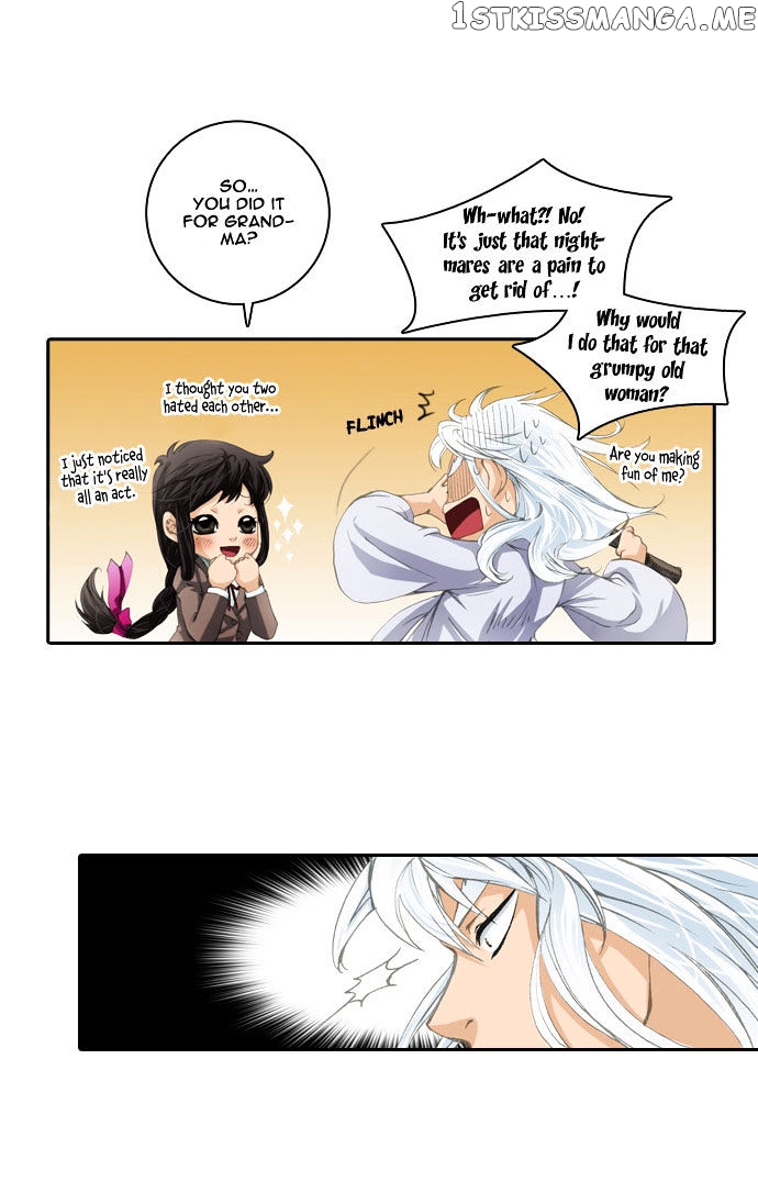 A Thousand Years Ninetails chapter 7 - page 25