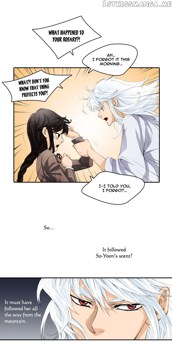 A Thousand Years Ninetails chapter 7 - page 26