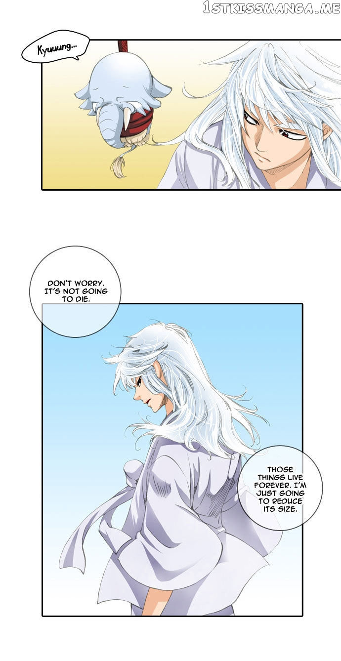 A Thousand Years Ninetails chapter 7 - page 28