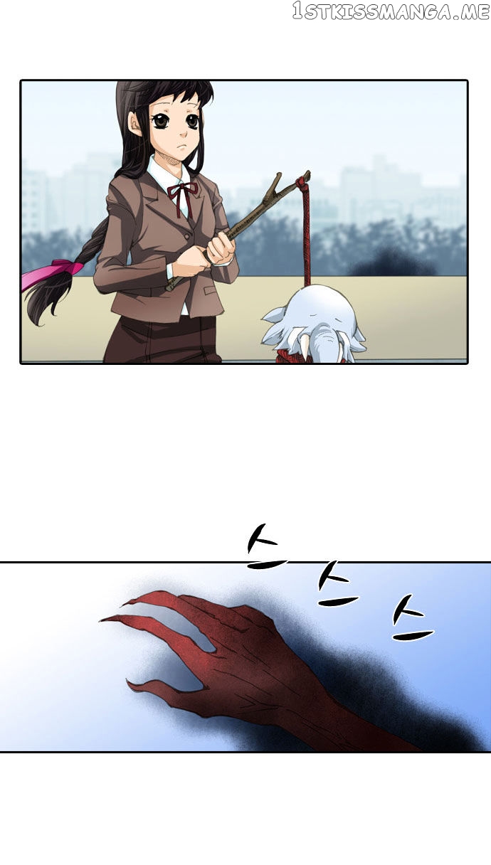A Thousand Years Ninetails chapter 7 - page 29