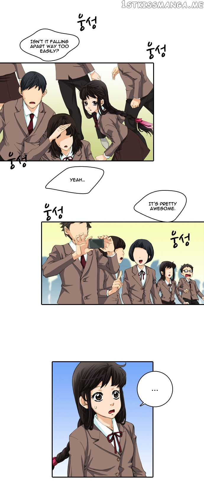 A Thousand Years Ninetails chapter 7 - page 6