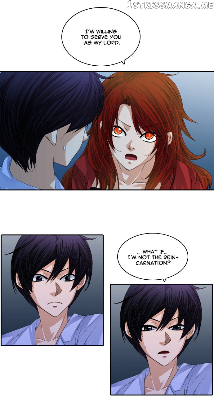 A Thousand Years Ninetails chapter 70 - page 10