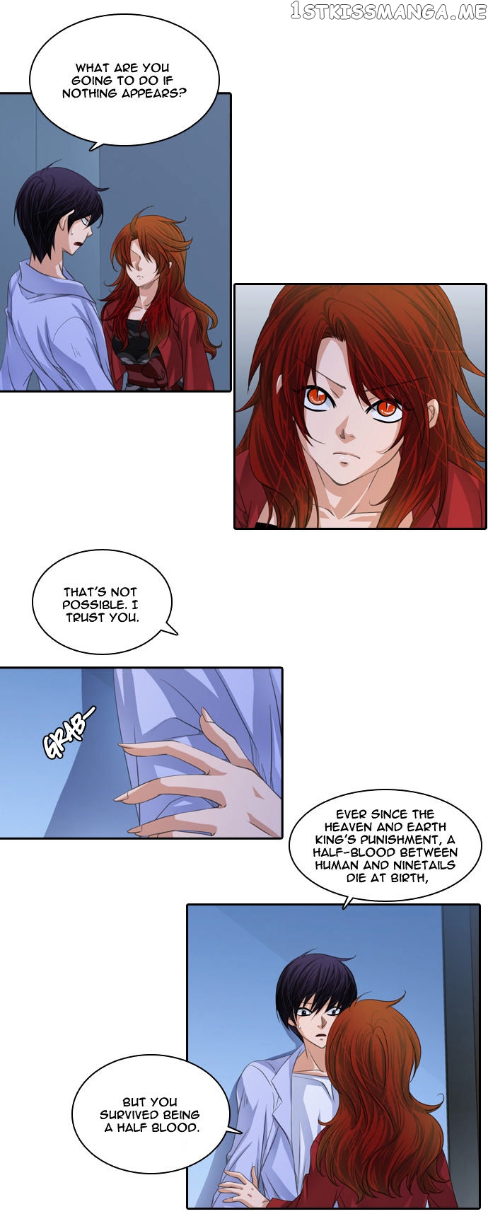 A Thousand Years Ninetails chapter 70 - page 11