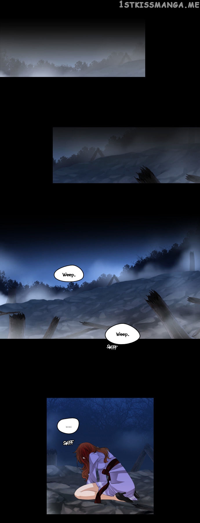 A Thousand Years Ninetails chapter 70 - page 15
