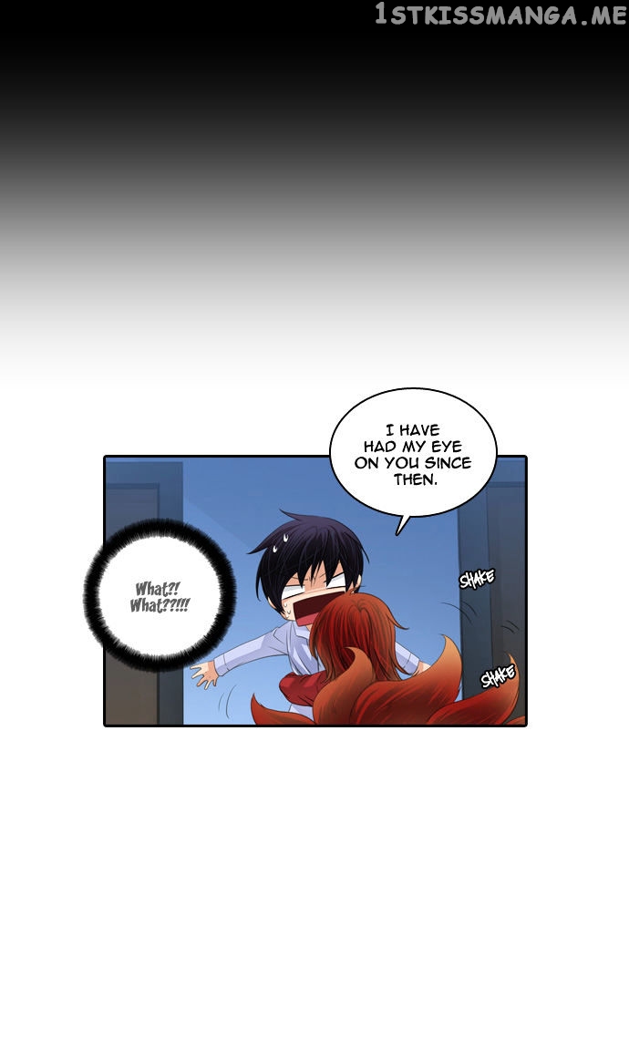 A Thousand Years Ninetails chapter 70 - page 18