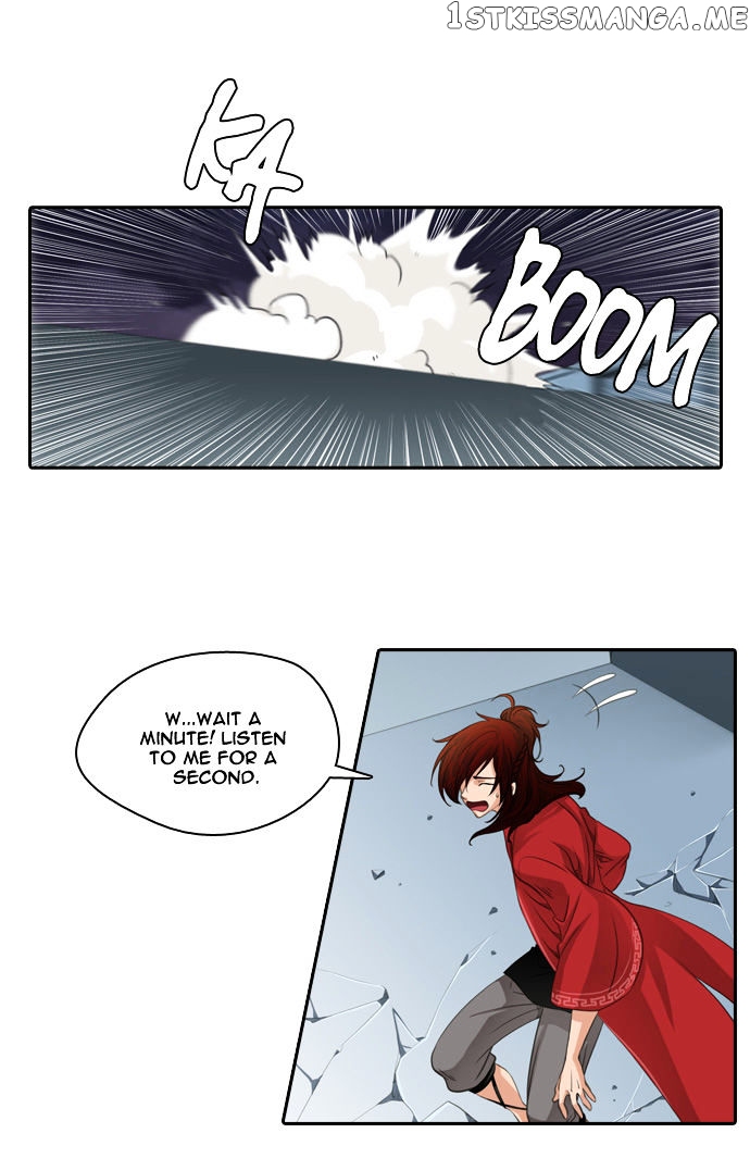 A Thousand Years Ninetails chapter 70 - page 19
