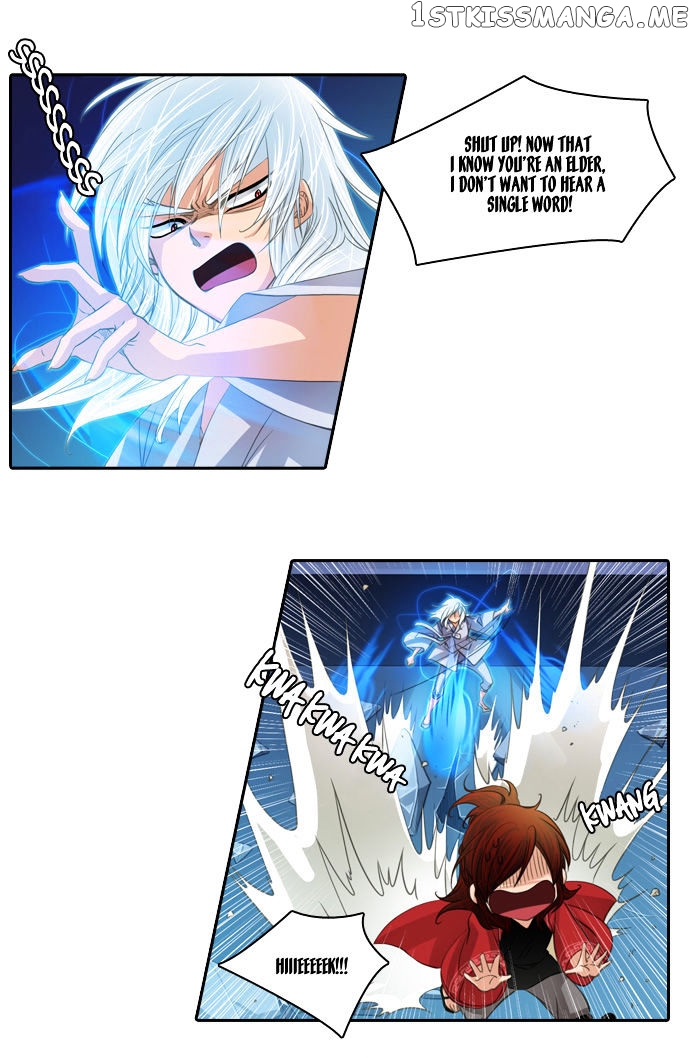 A Thousand Years Ninetails chapter 70 - page 20