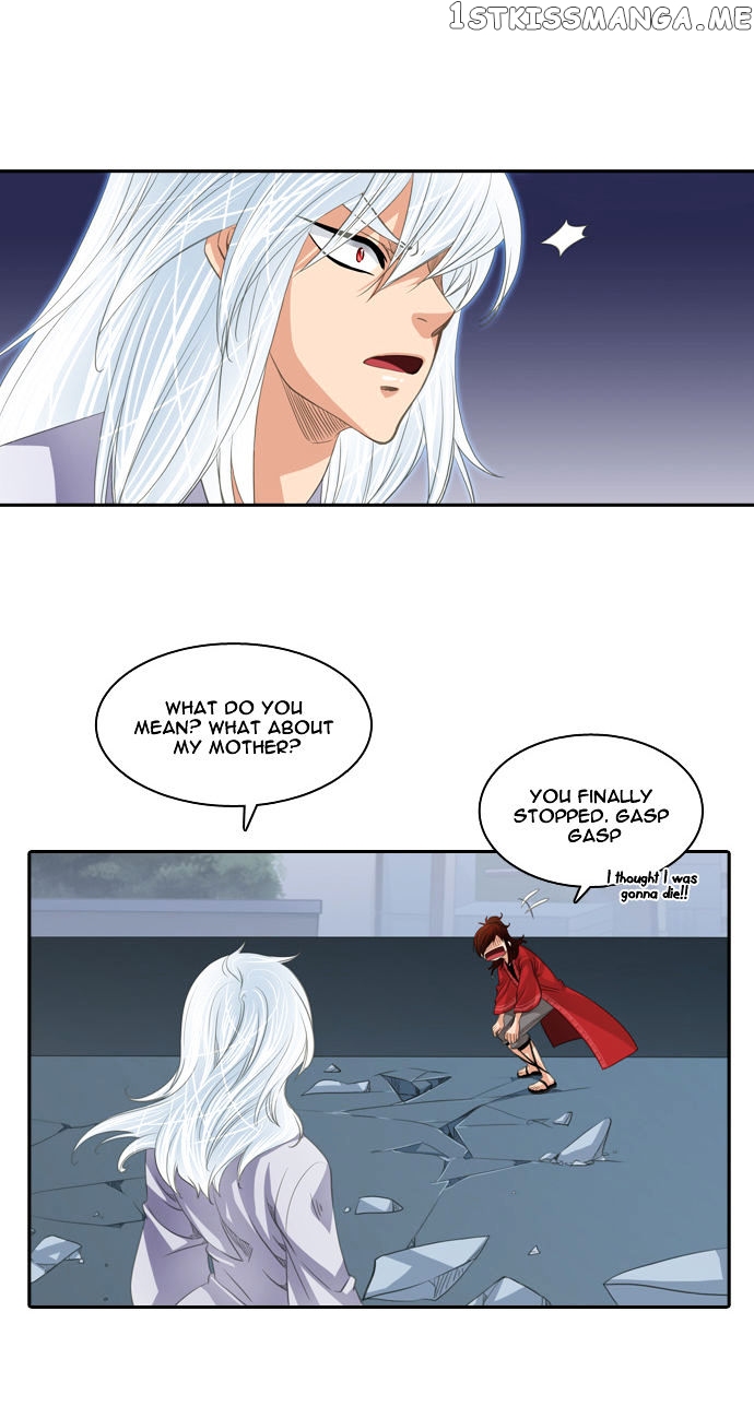 A Thousand Years Ninetails chapter 70 - page 25