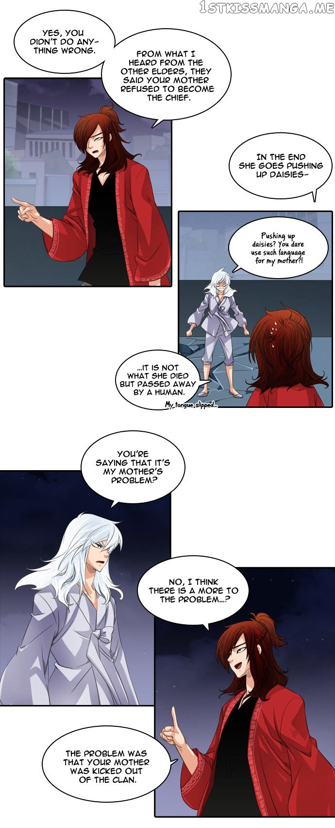 A Thousand Years Ninetails chapter 70 - page 26