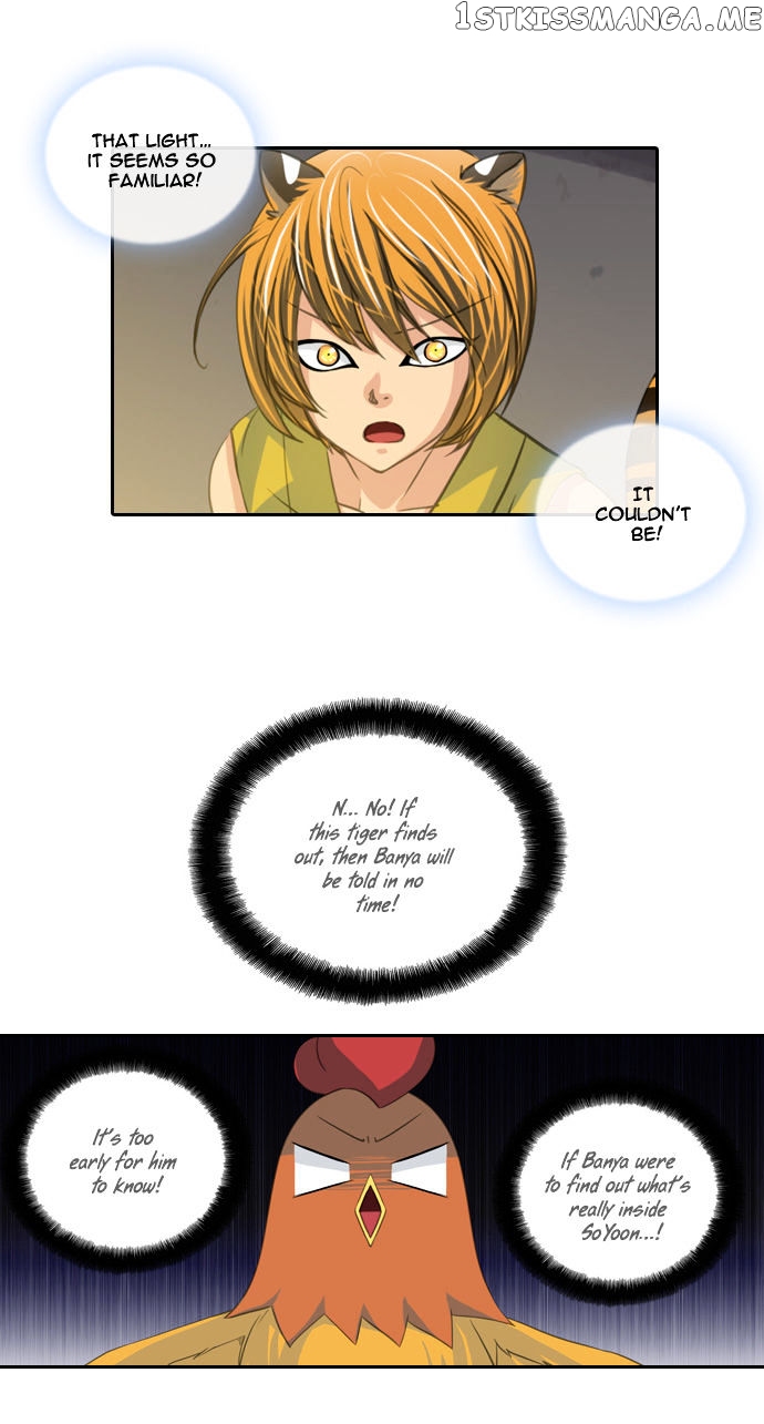 A Thousand Years Ninetails chapter 70 - page 3