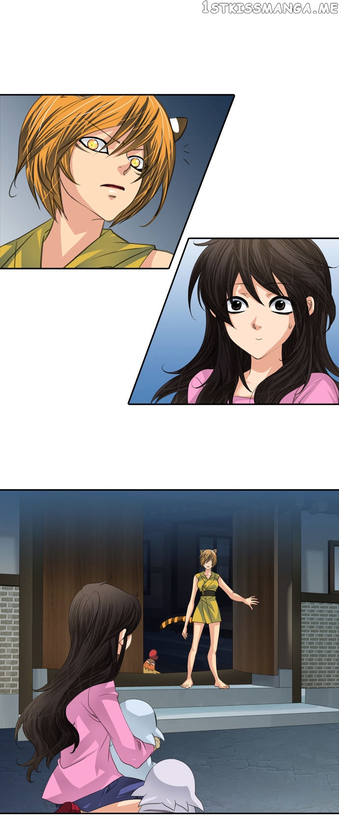 A Thousand Years Ninetails chapter 70 - page 5
