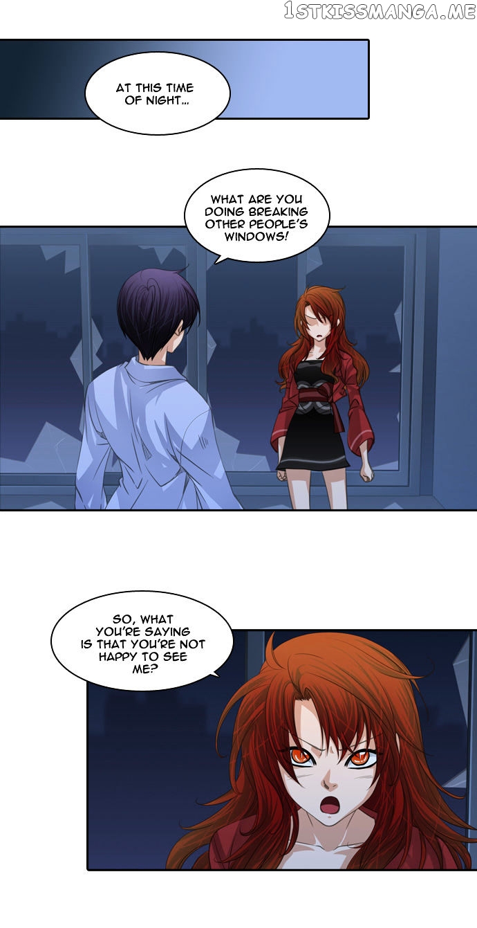 A Thousand Years Ninetails chapter 70 - page 8