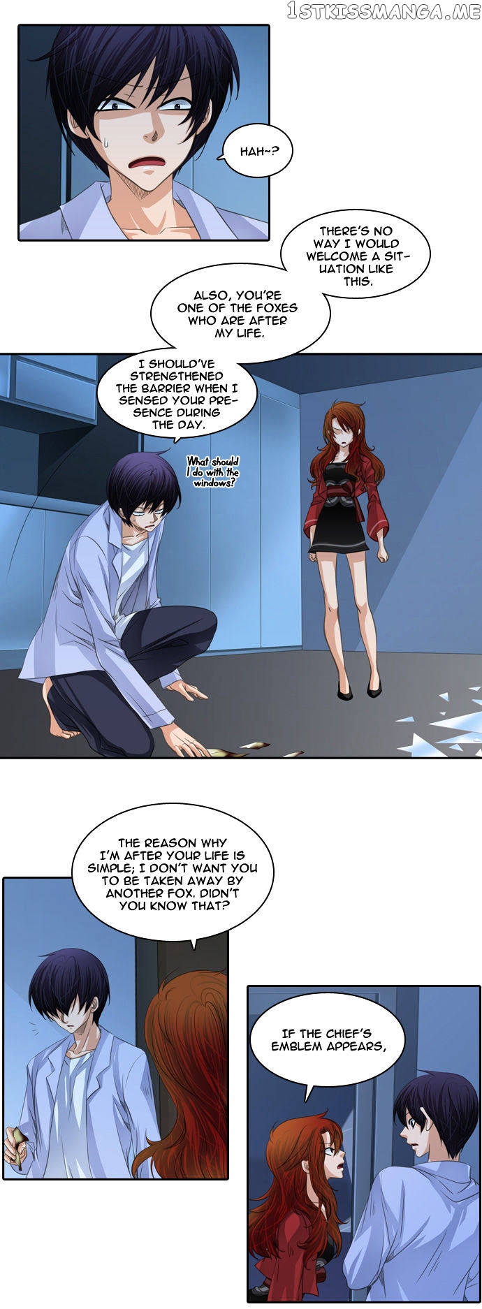 A Thousand Years Ninetails chapter 70 - page 9