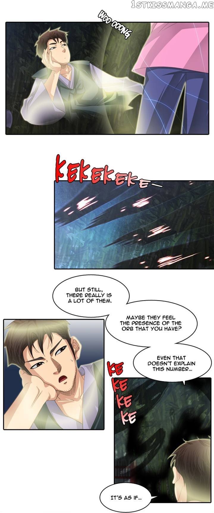 A Thousand Years Ninetails chapter 69 - page 17