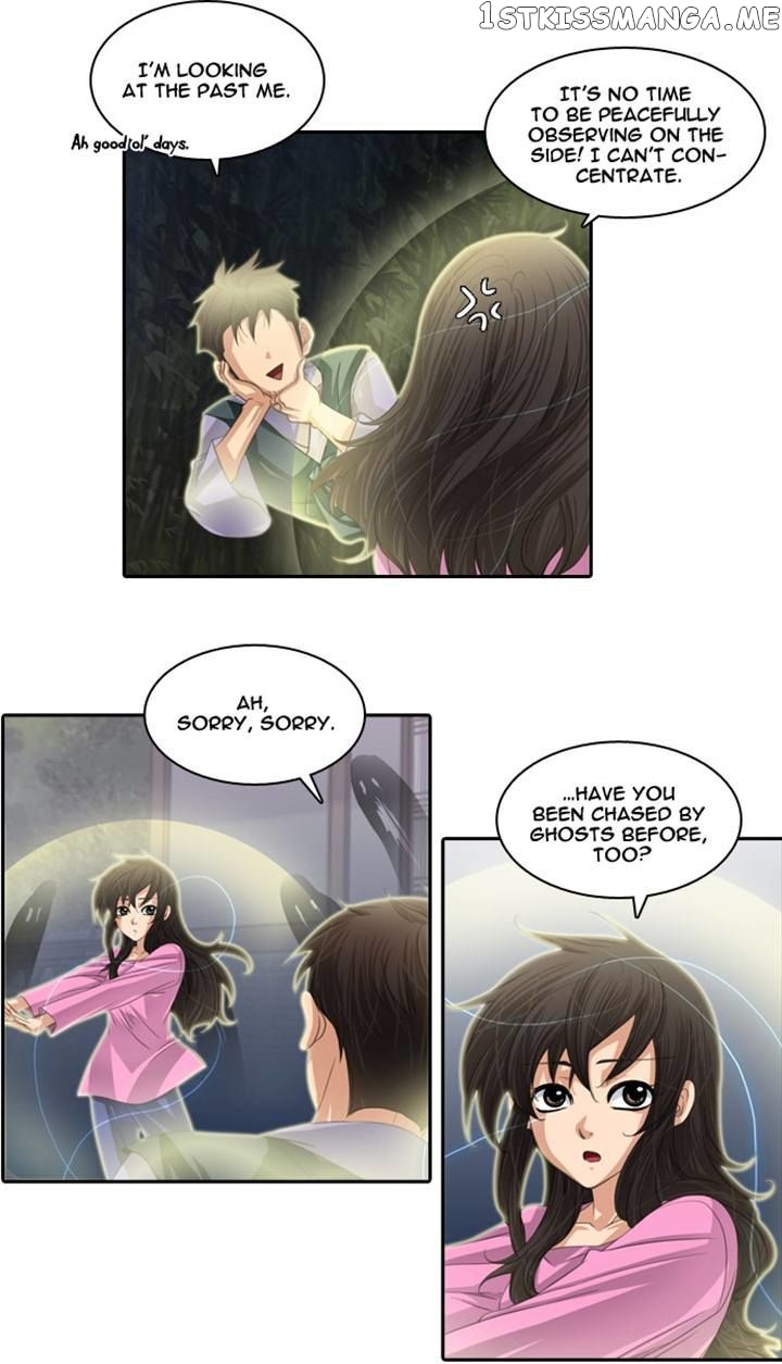 A Thousand Years Ninetails chapter 69 - page 18