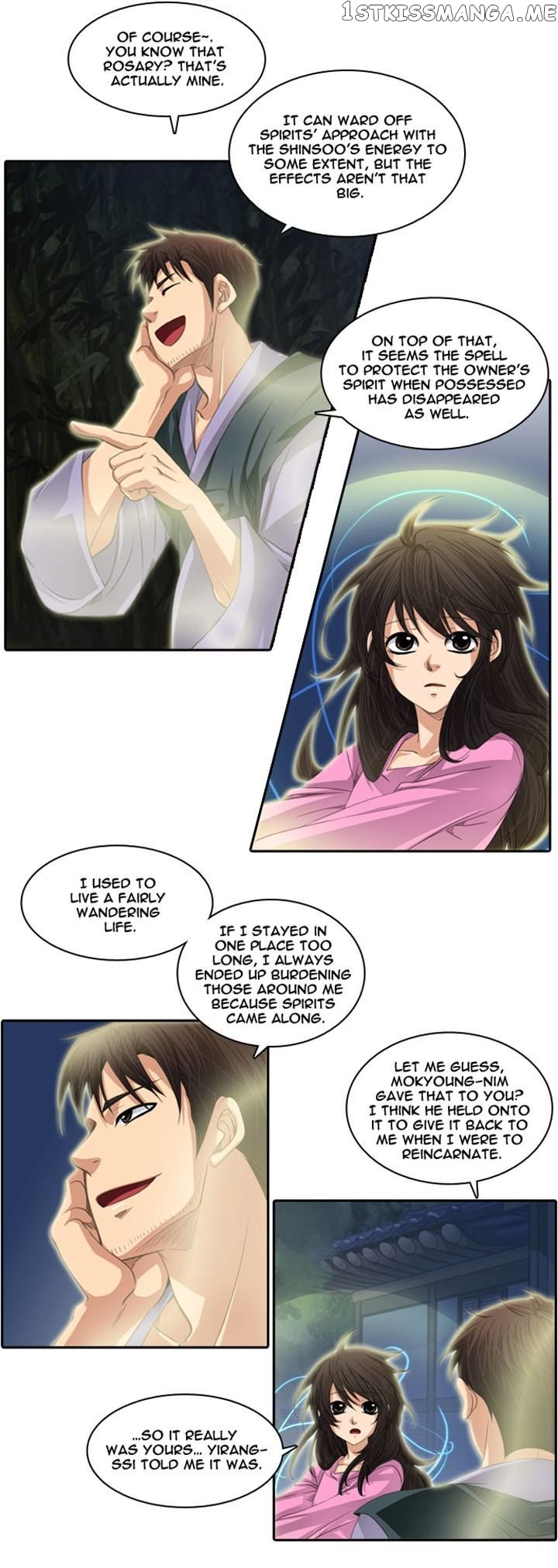 A Thousand Years Ninetails chapter 69 - page 19