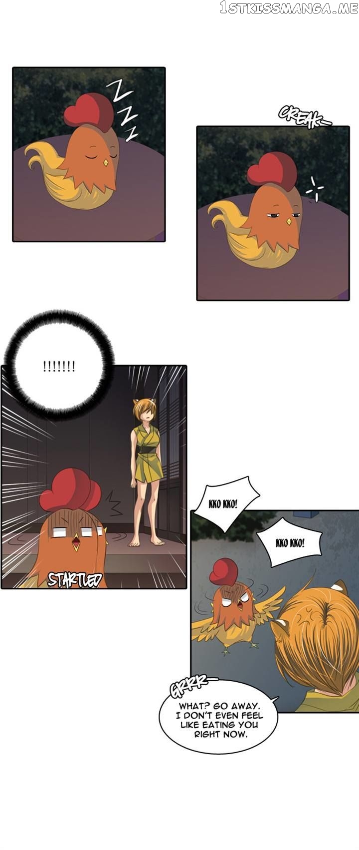 A Thousand Years Ninetails chapter 69 - page 22