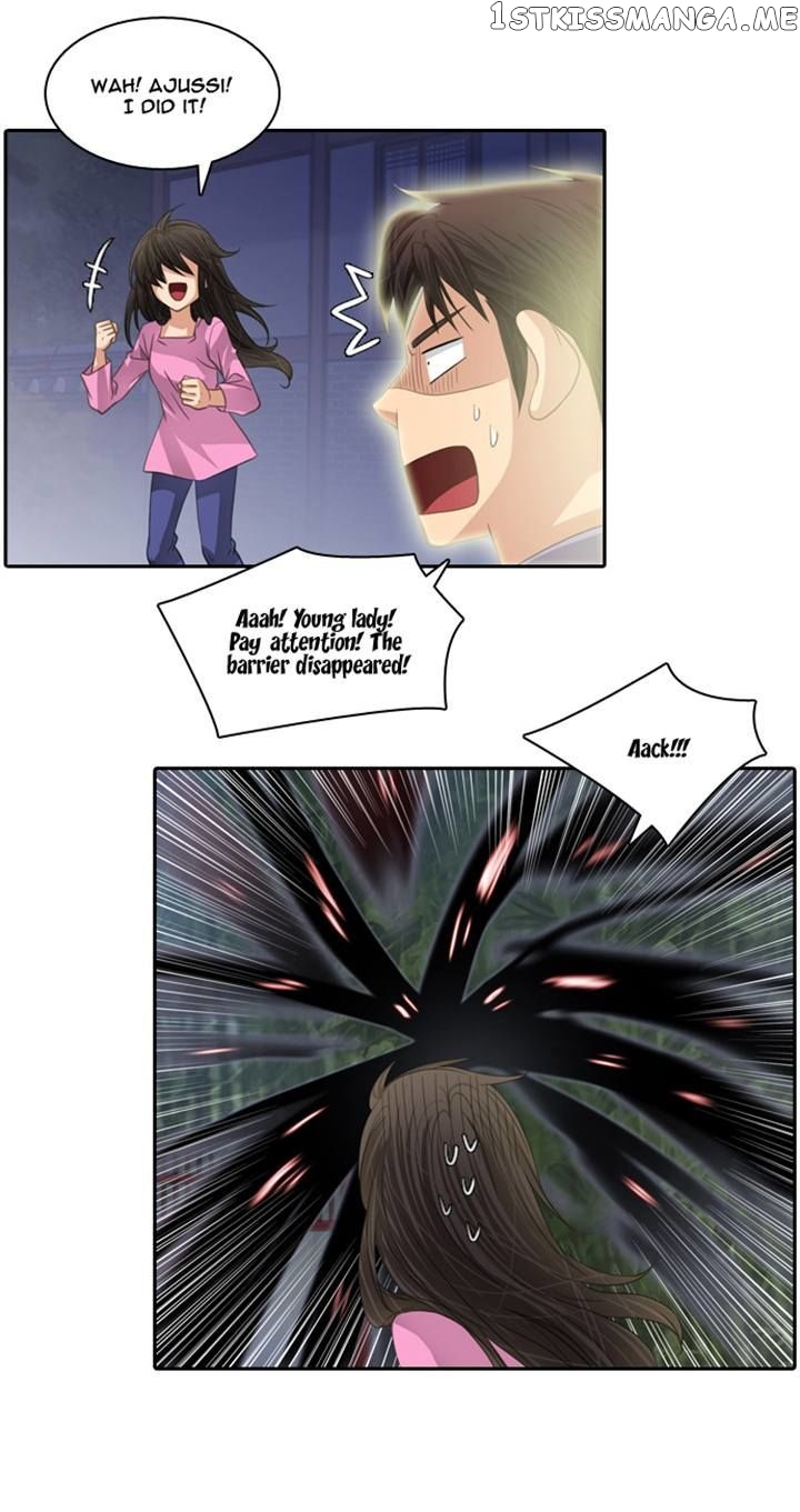 A Thousand Years Ninetails chapter 69 - page 24