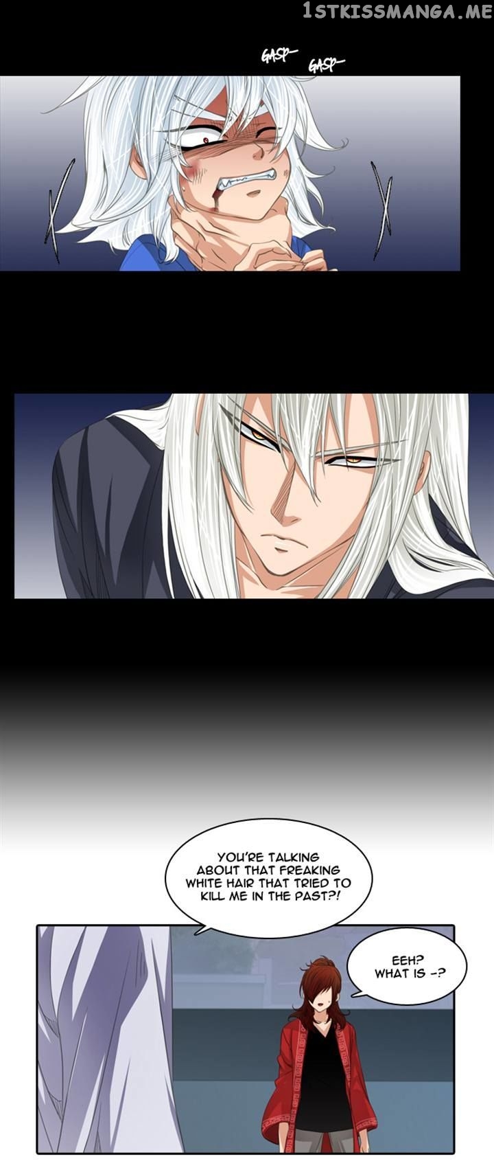 A Thousand Years Ninetails chapter 69 - page 7