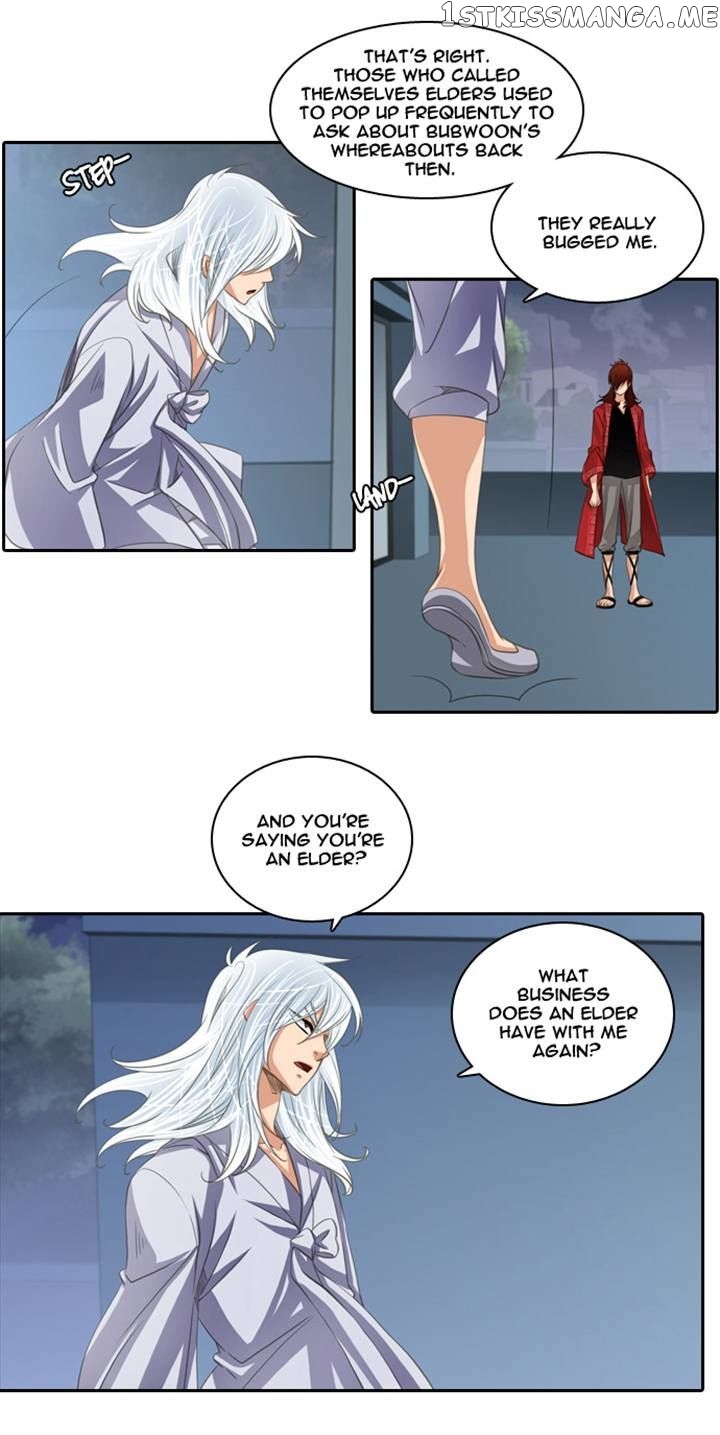 A Thousand Years Ninetails chapter 69 - page 8