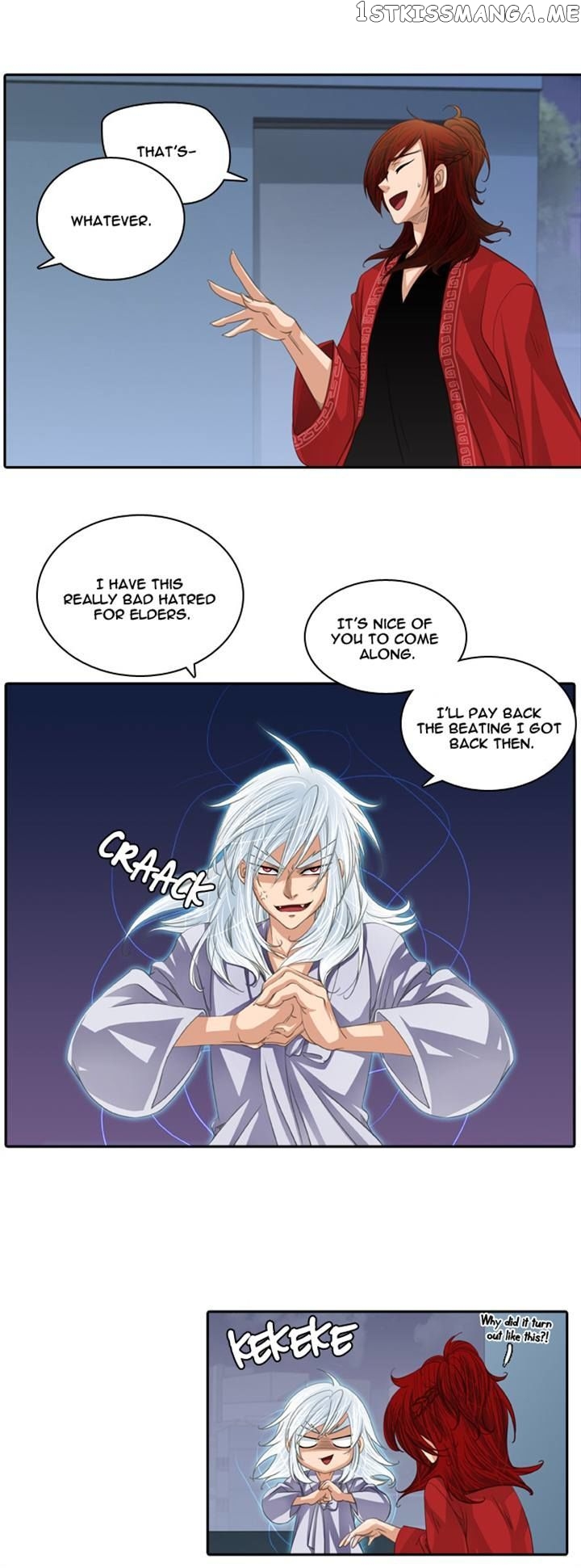 A Thousand Years Ninetails chapter 69 - page 9