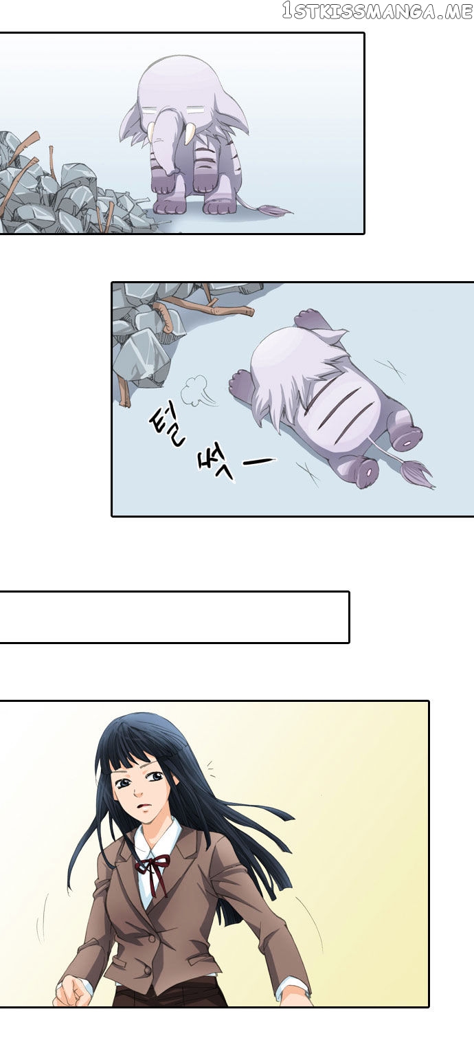 A Thousand Years Ninetails chapter 8 - page 12