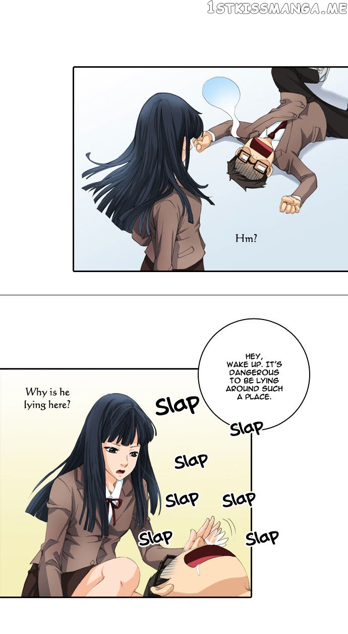 A Thousand Years Ninetails chapter 8 - page 13