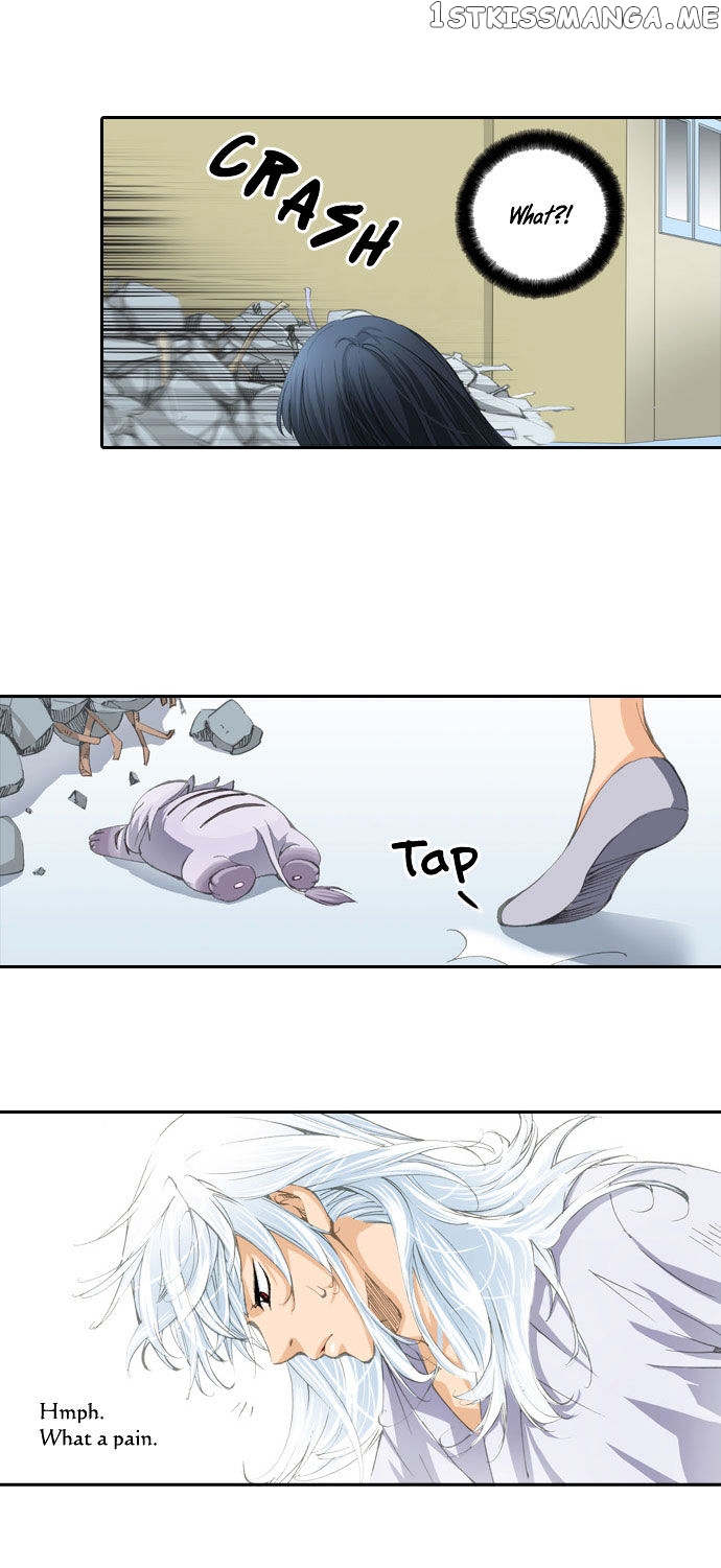 A Thousand Years Ninetails chapter 8 - page 14