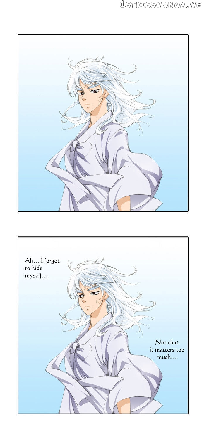 A Thousand Years Ninetails chapter 8 - page 16