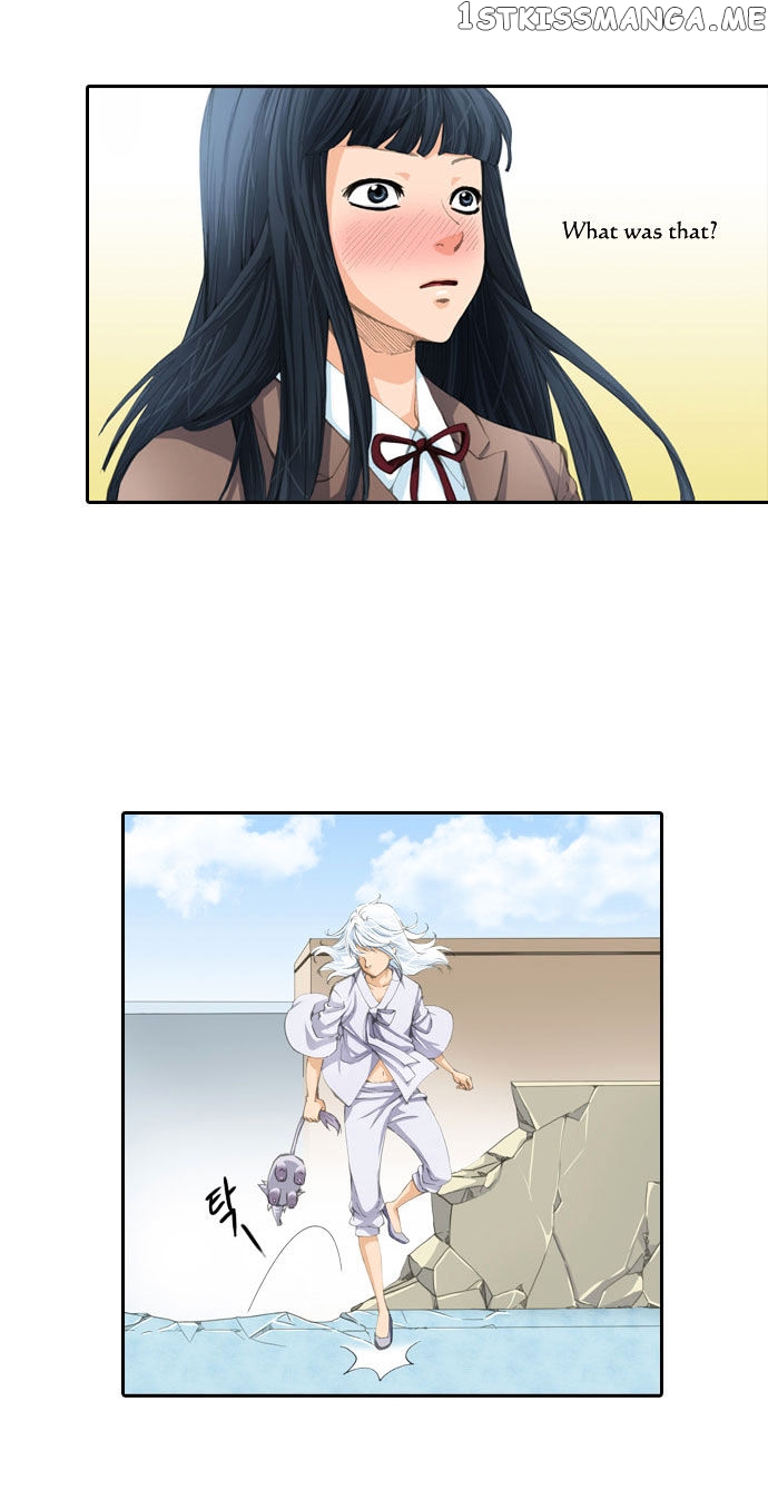 A Thousand Years Ninetails chapter 8 - page 18