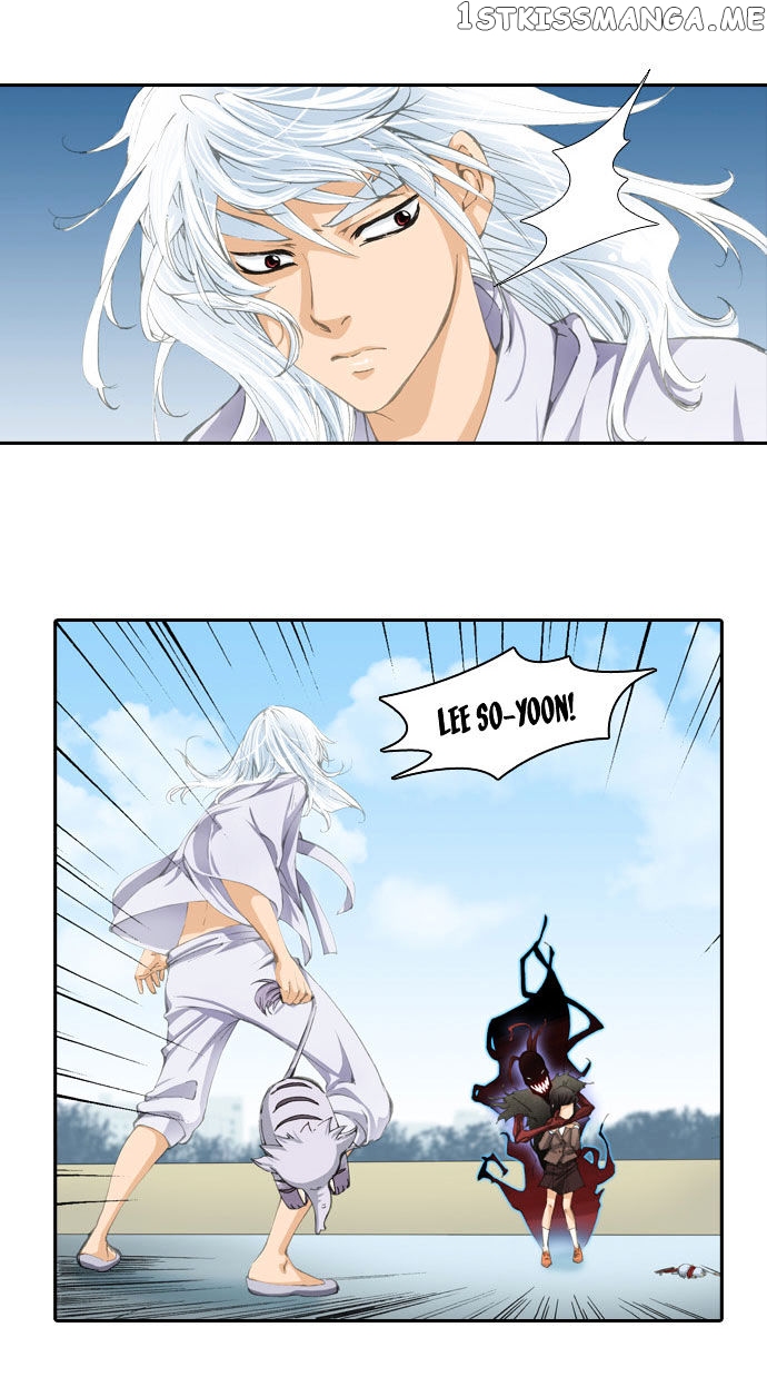 A Thousand Years Ninetails chapter 8 - page 19